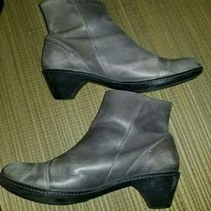 Dansko booties